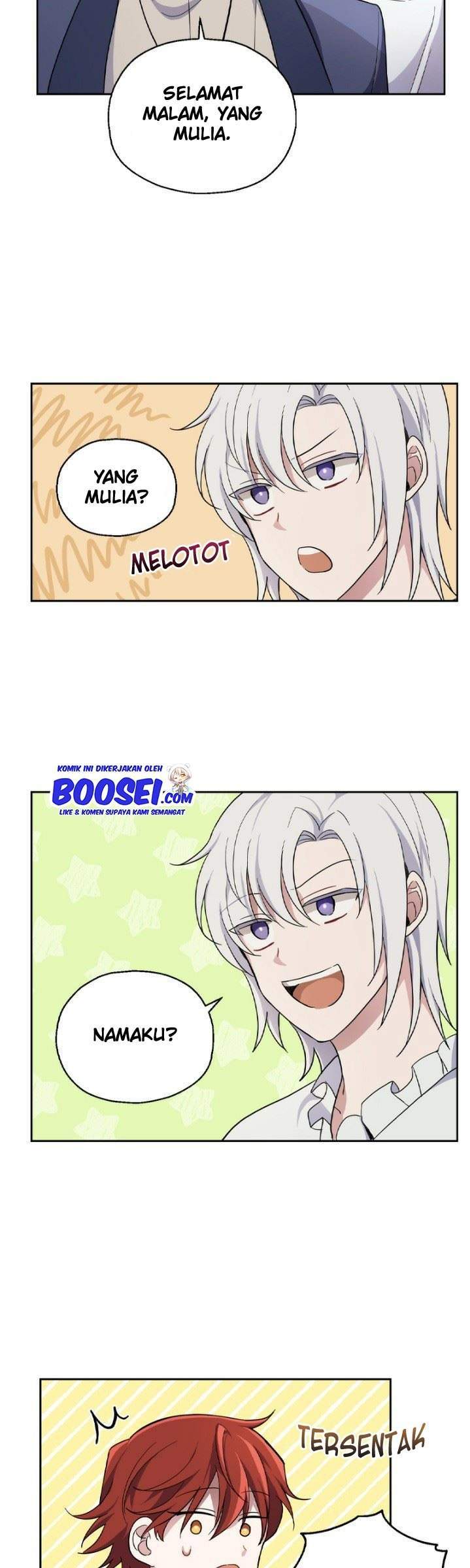 Silver Demon King Chapter 27 Gambar 32