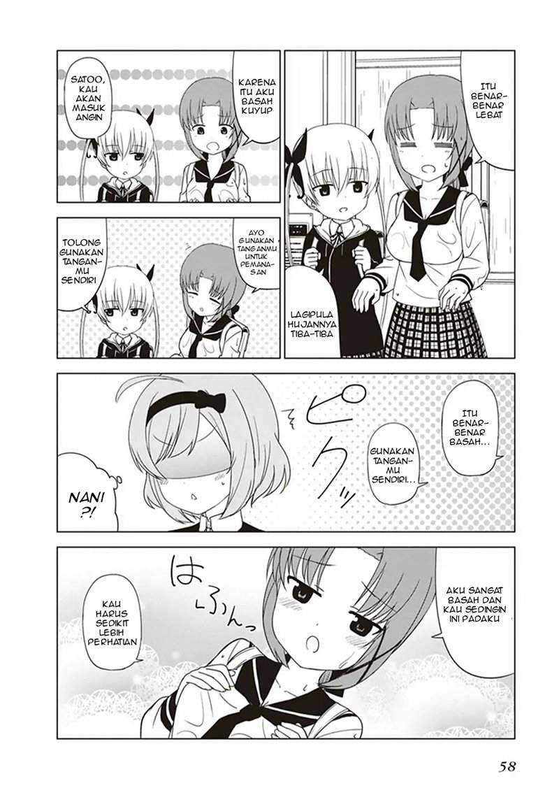 JC no Life Chapter 22 Gambar 3