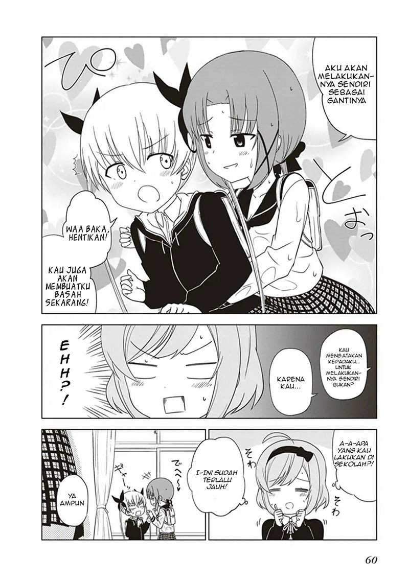 JC no Life Chapter 22 Gambar 5