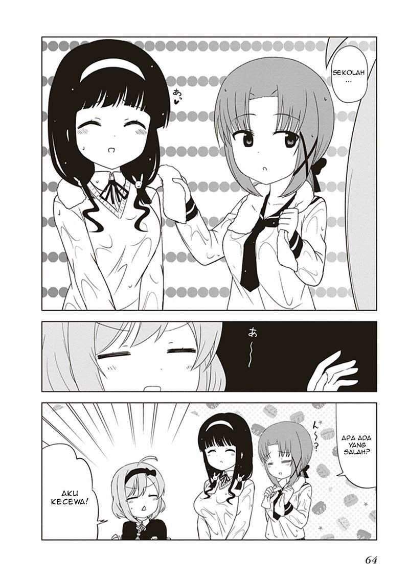 JC no Life Chapter 22 Gambar 9