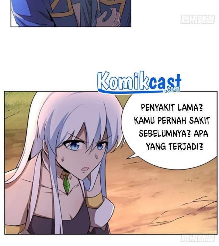 Baca Manhua The Demon King Who Lost His Job Chapter 204 Gambar 2