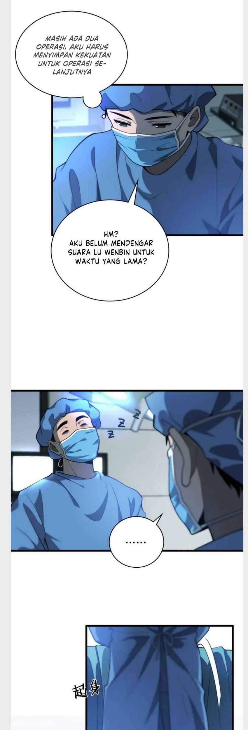 Great Doctor Ling Ran Chapter 33 Gambar 25