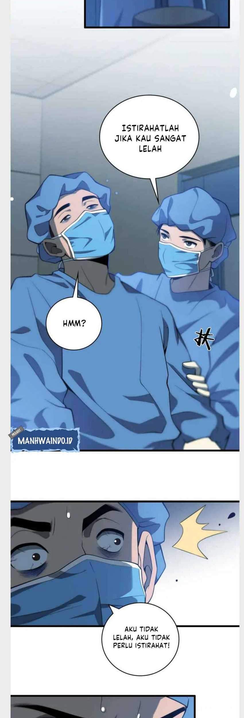 Great Doctor Ling Ran Chapter 33 Gambar 26