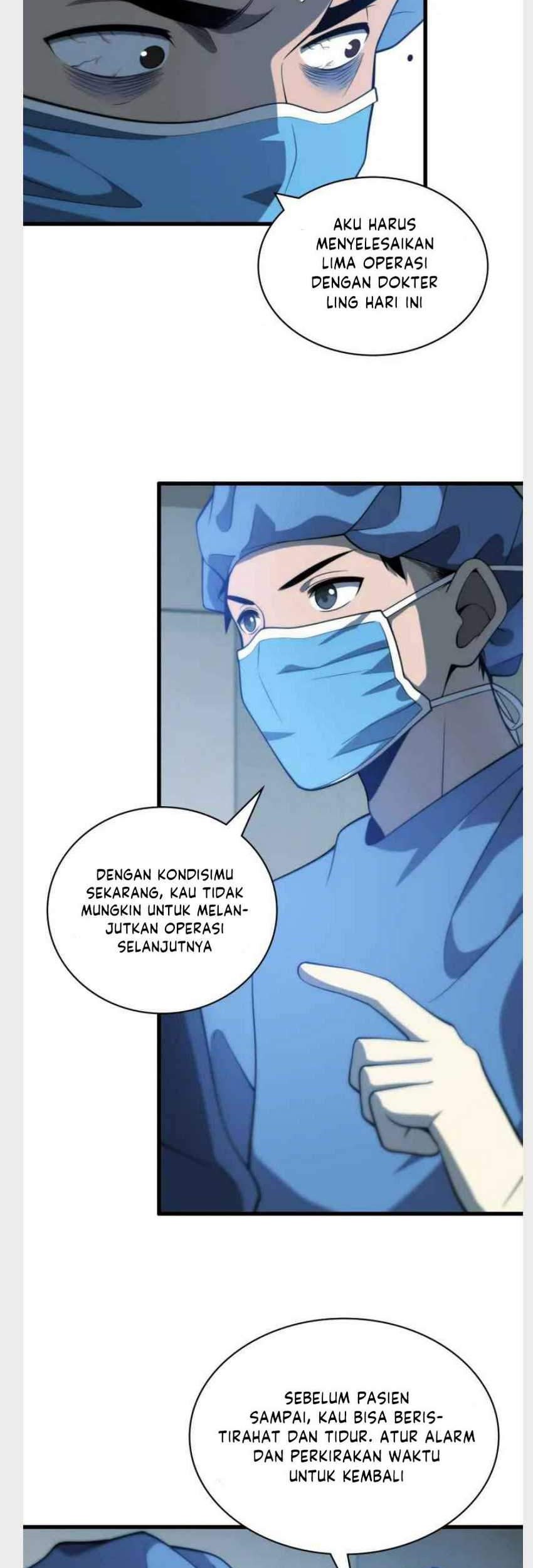 Great Doctor Ling Ran Chapter 33 Gambar 27