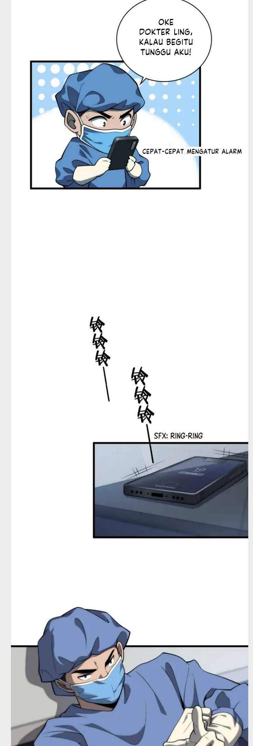 Great Doctor Ling Ran Chapter 33 Gambar 29