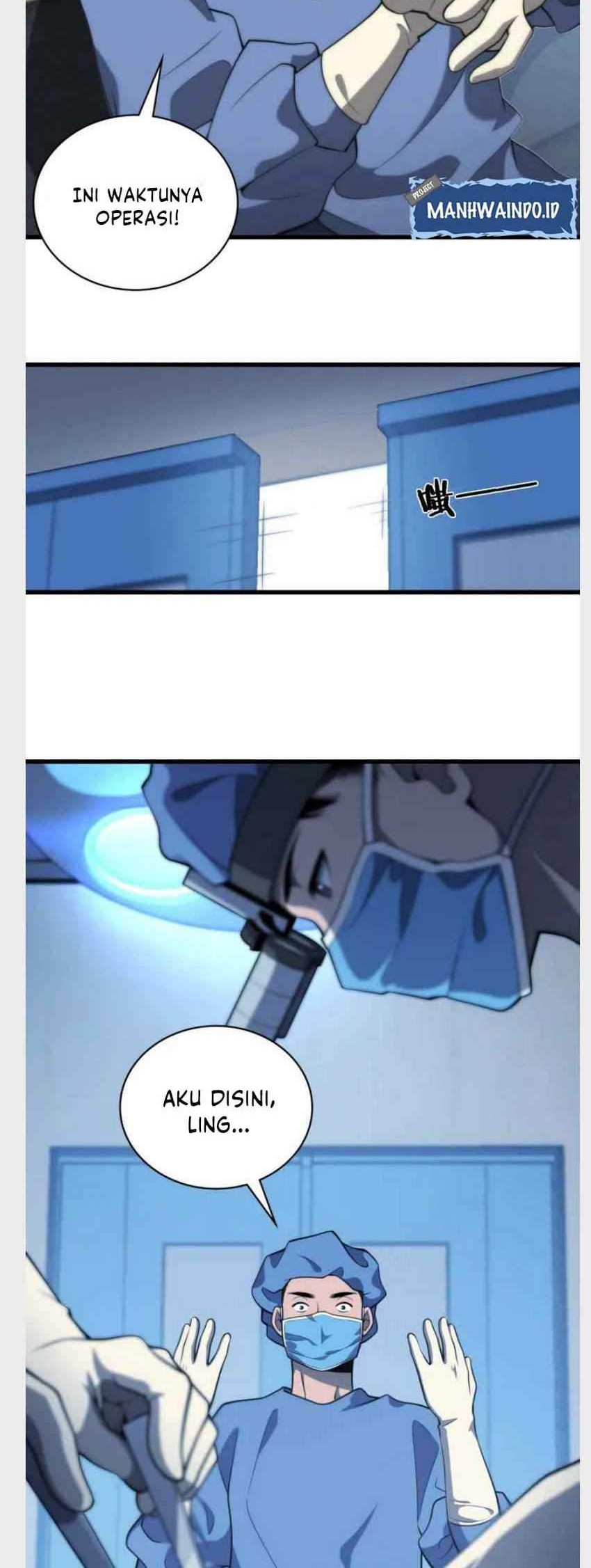Great Doctor Ling Ran Chapter 33 Gambar 30