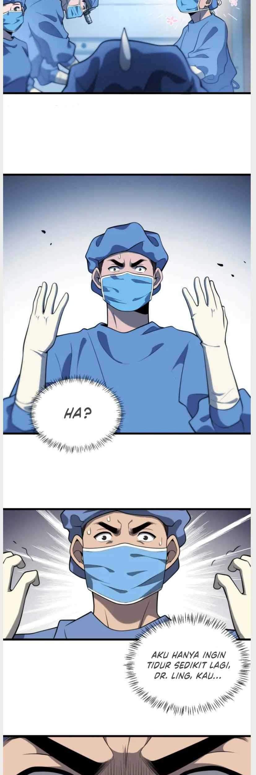 Great Doctor Ling Ran Chapter 33 Gambar 32