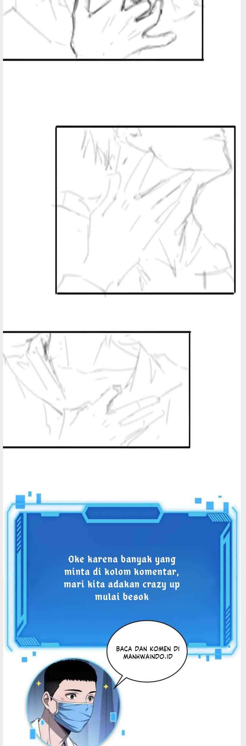 Great Doctor Ling Ran Chapter 33 Gambar 35