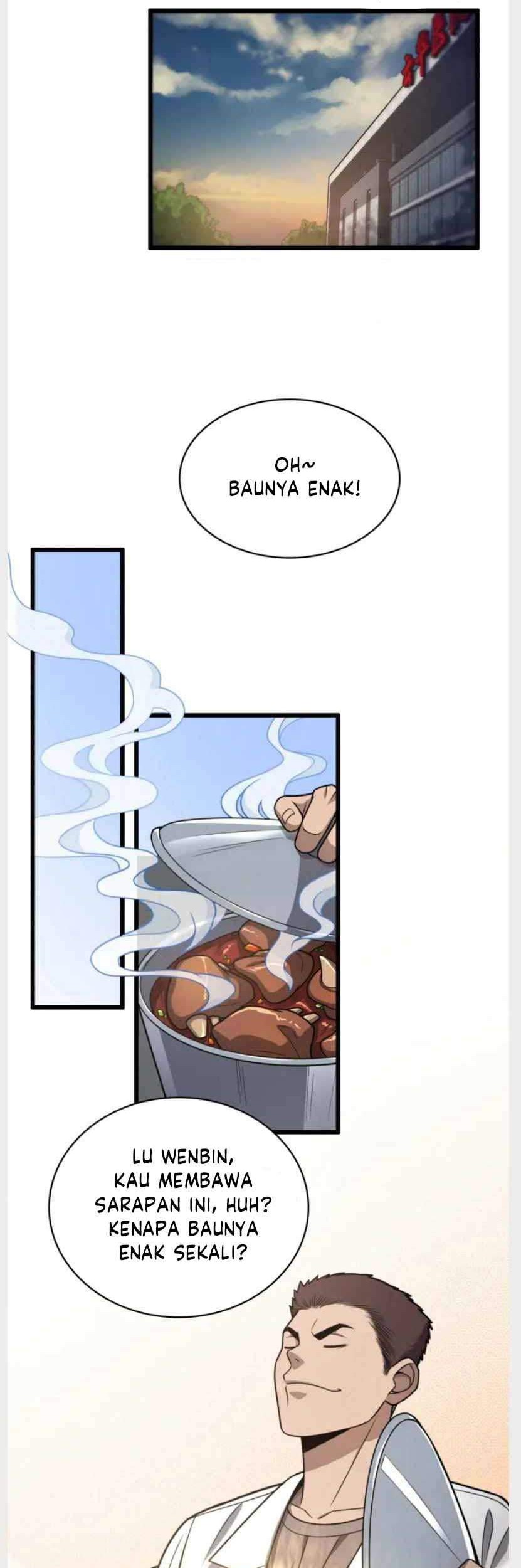 Great Doctor Ling Ran Chapter 33 Gambar 3