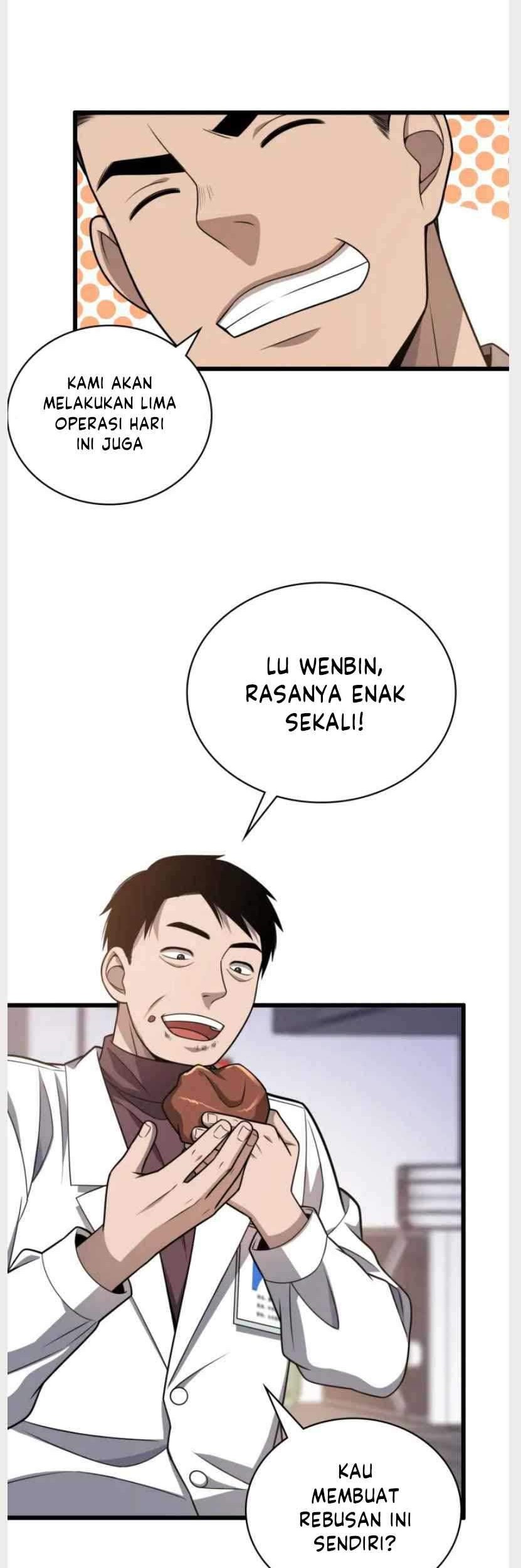 Great Doctor Ling Ran Chapter 33 Gambar 6