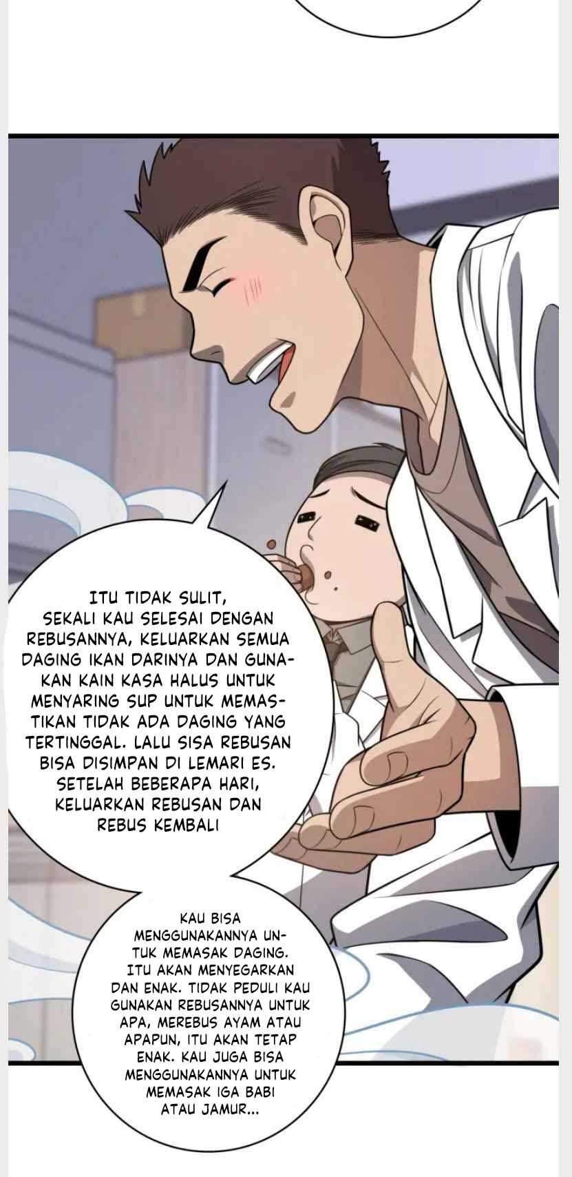 Great Doctor Ling Ran Chapter 33 Gambar 7