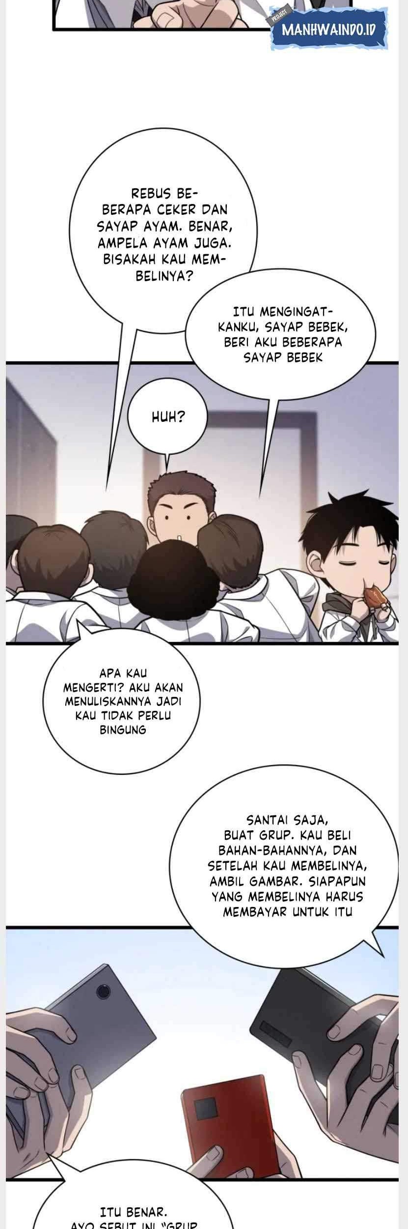Great Doctor Ling Ran Chapter 33 Gambar 9