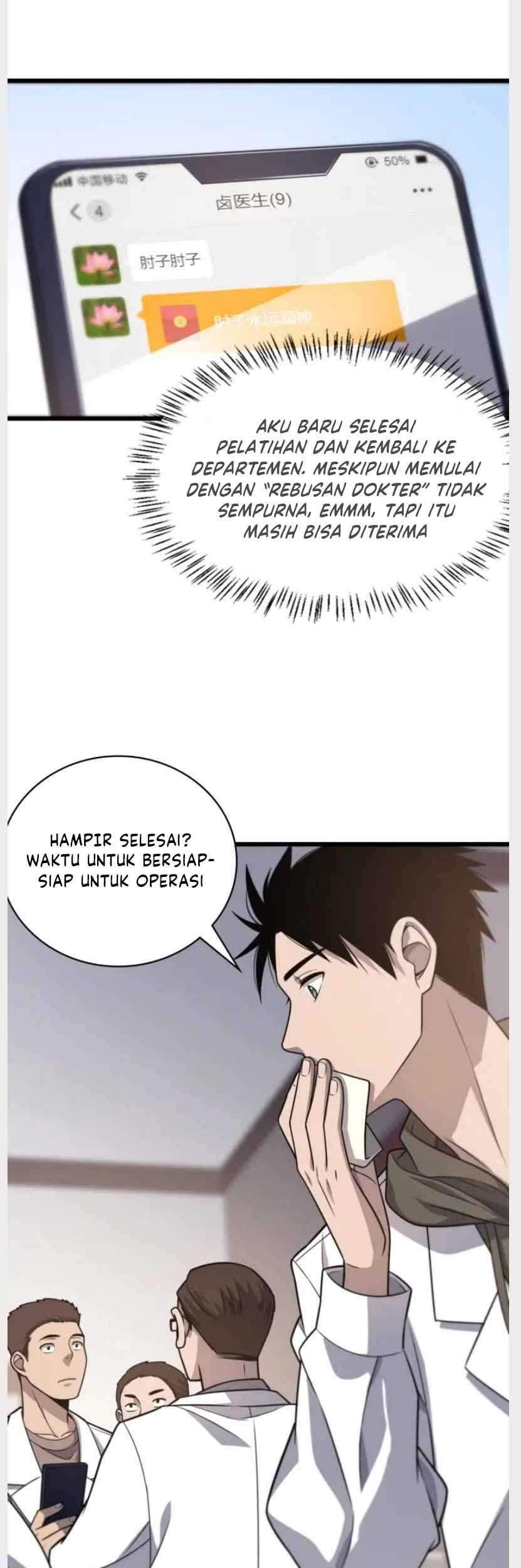 Great Doctor Ling Ran Chapter 33 Gambar 11