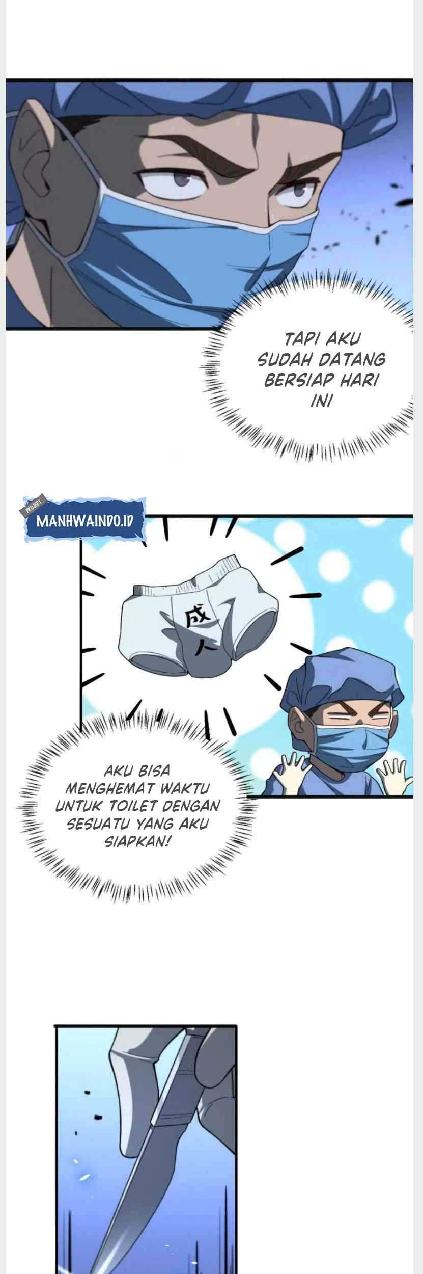 Great Doctor Ling Ran Chapter 33 Gambar 14