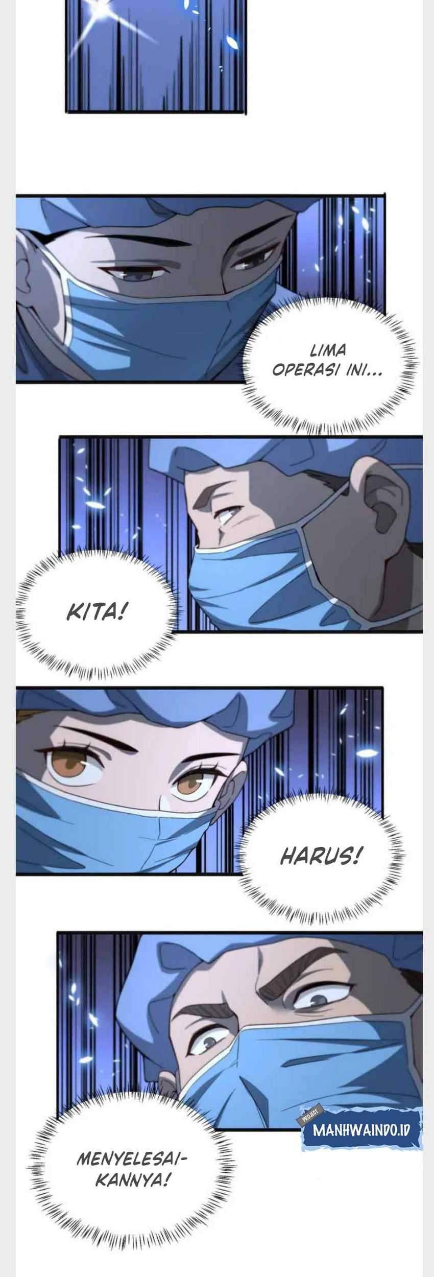 Great Doctor Ling Ran Chapter 33 Gambar 16