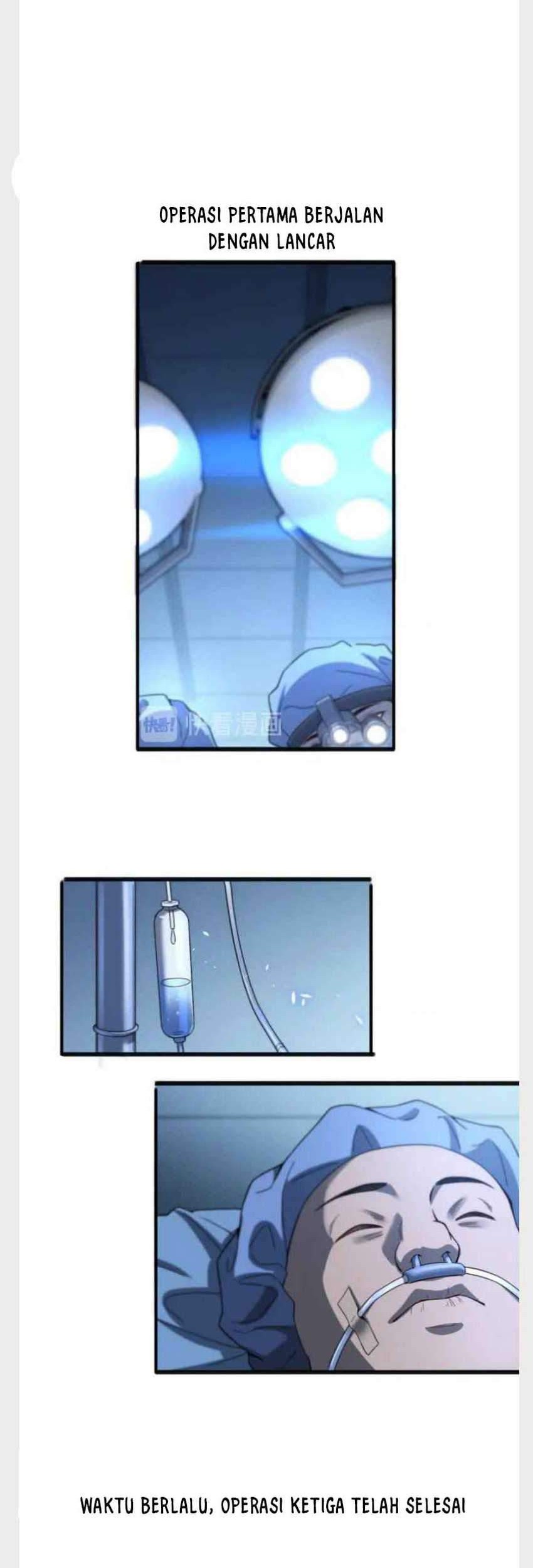 Great Doctor Ling Ran Chapter 33 Gambar 17