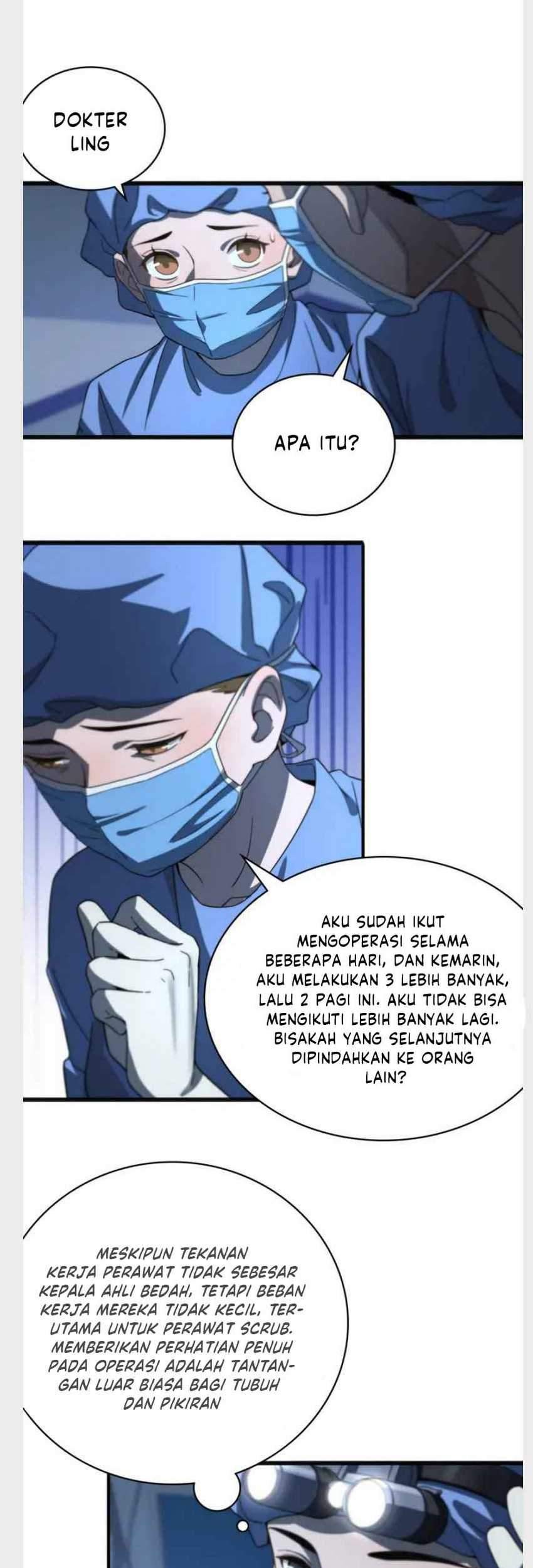 Great Doctor Ling Ran Chapter 33 Gambar 19