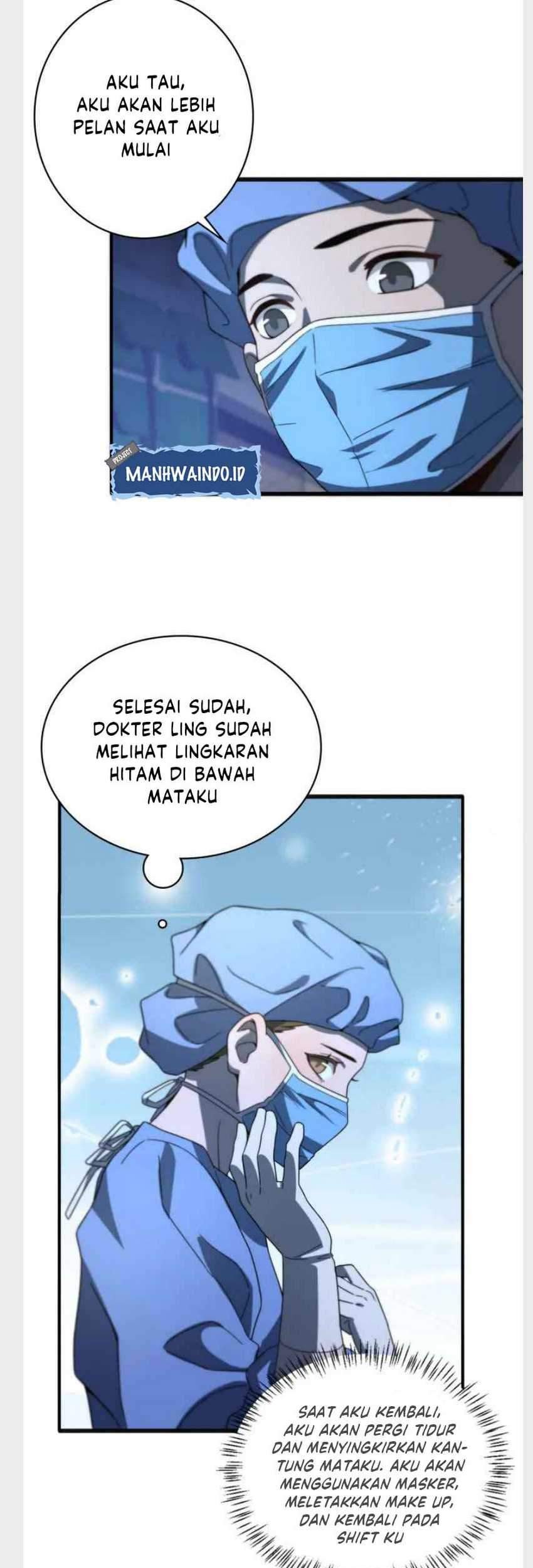 Great Doctor Ling Ran Chapter 33 Gambar 22