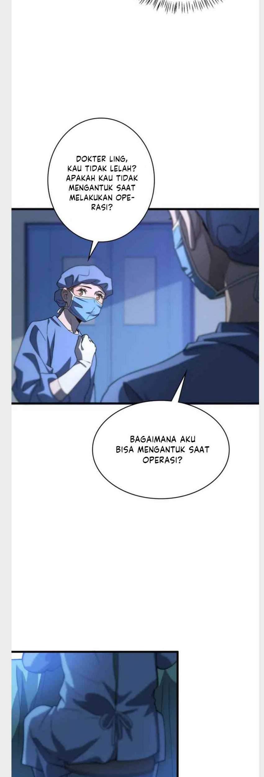 Great Doctor Ling Ran Chapter 33 Gambar 23