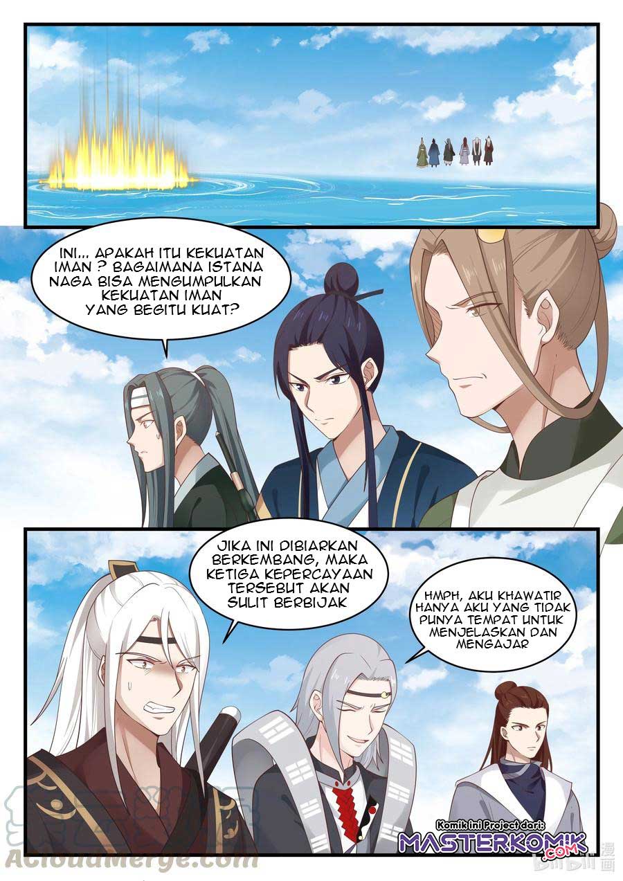Dragon Throne Chapter 76 Gambar 11