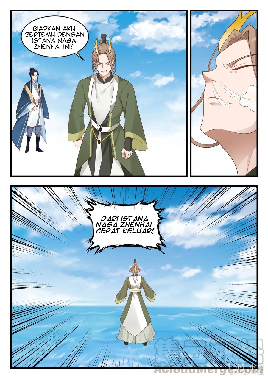 Dragon Throne Chapter 76 Gambar 12