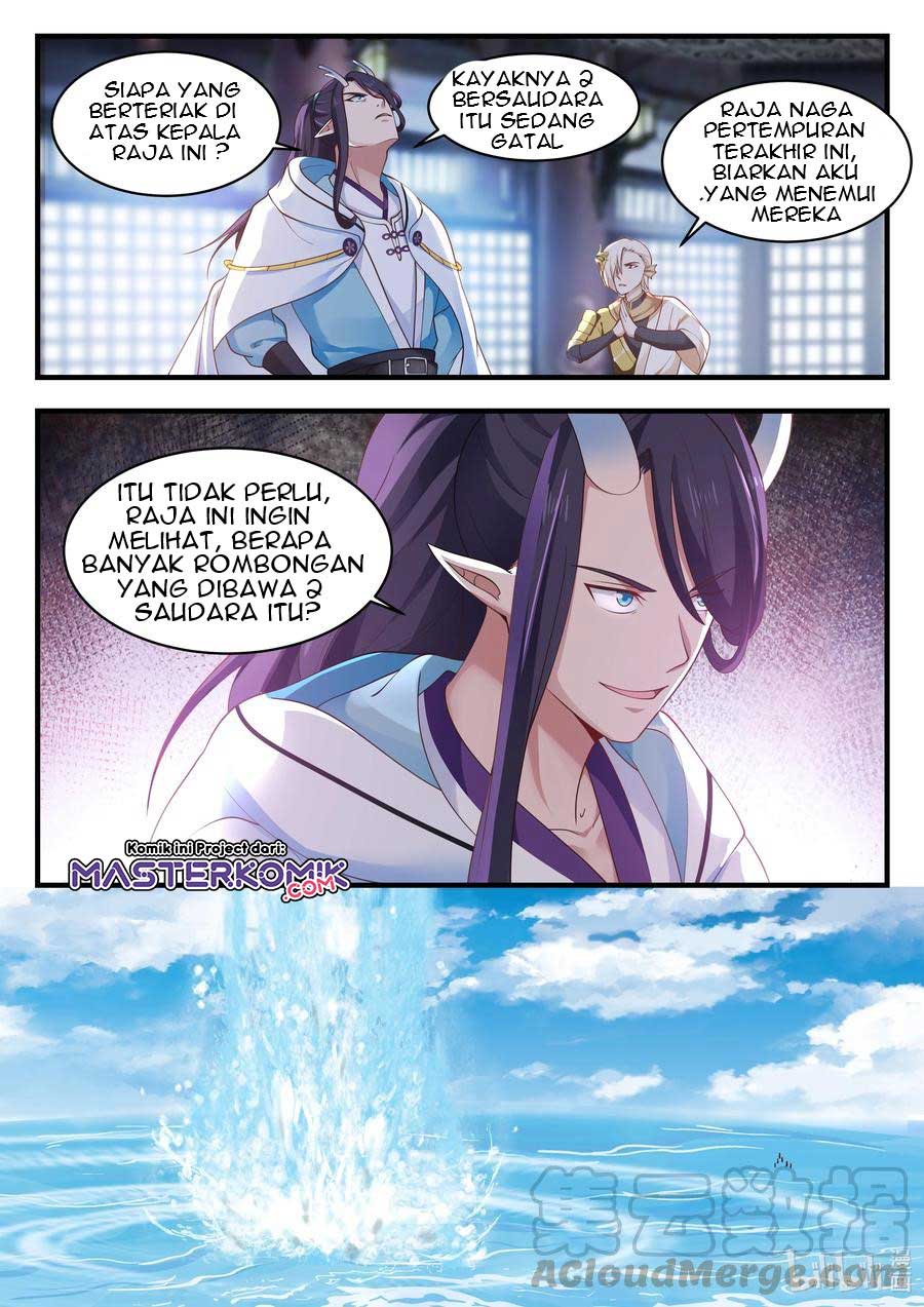 Dragon Throne Chapter 76 Gambar 13