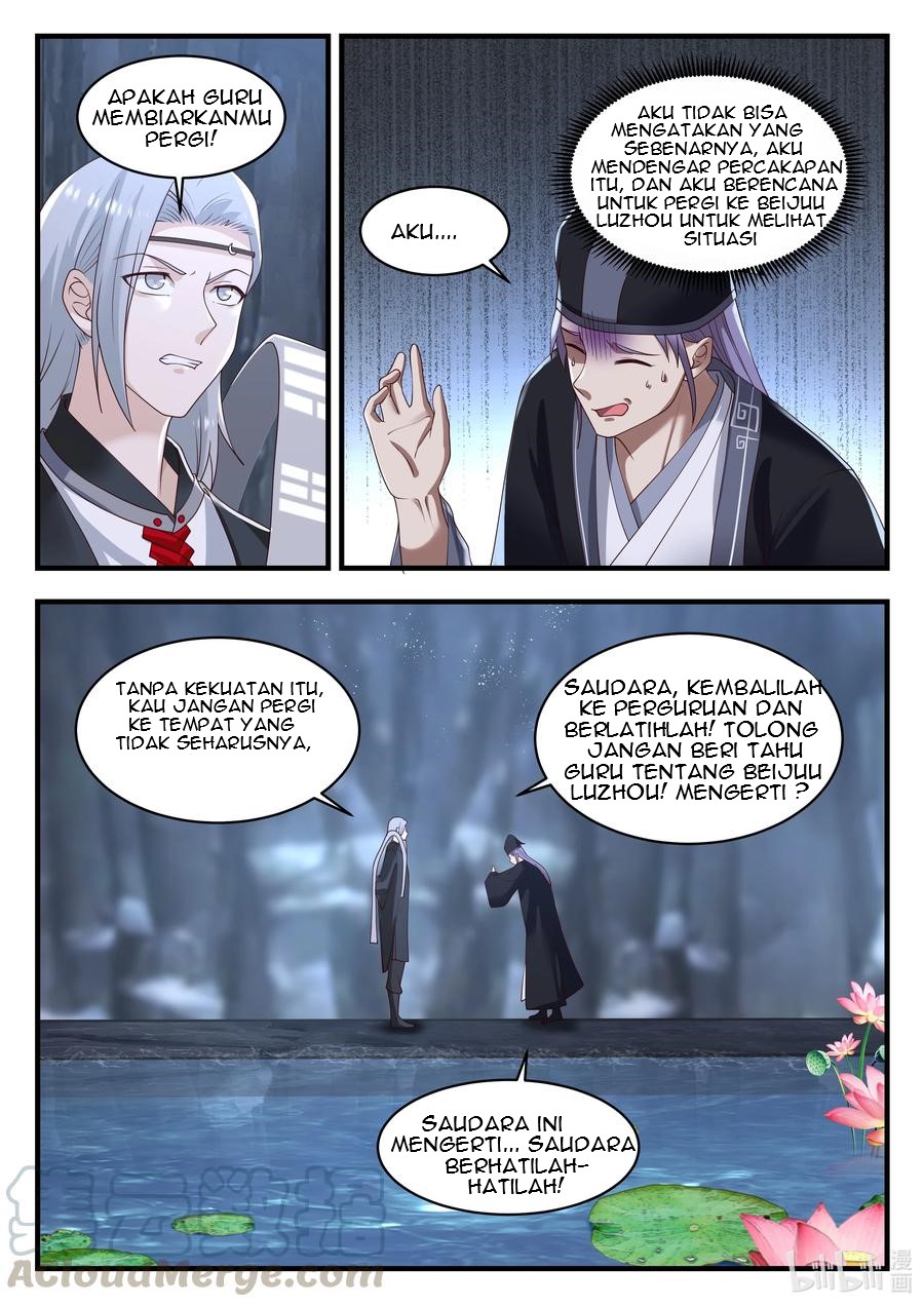 Dragon Throne Chapter 76 Gambar 4