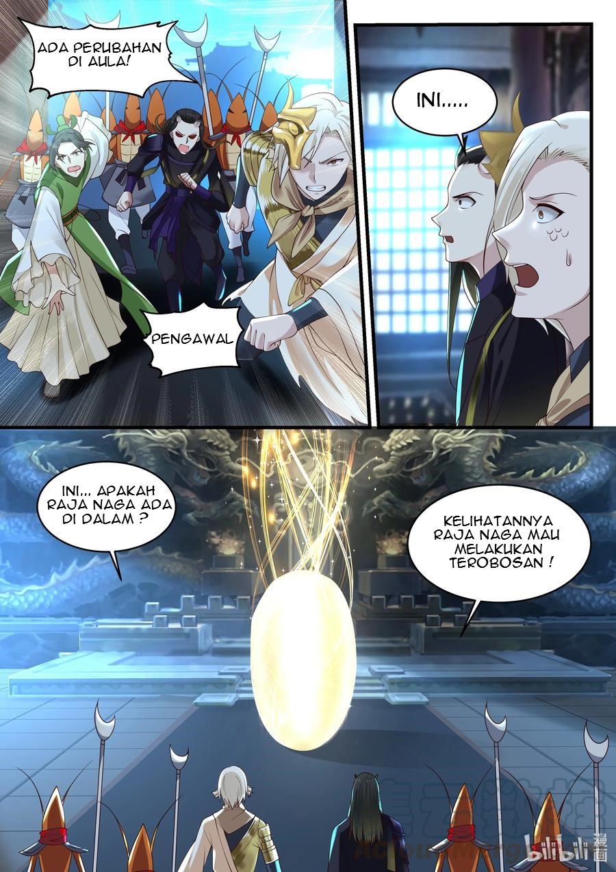 Dragon Throne Chapter 76 Gambar 8