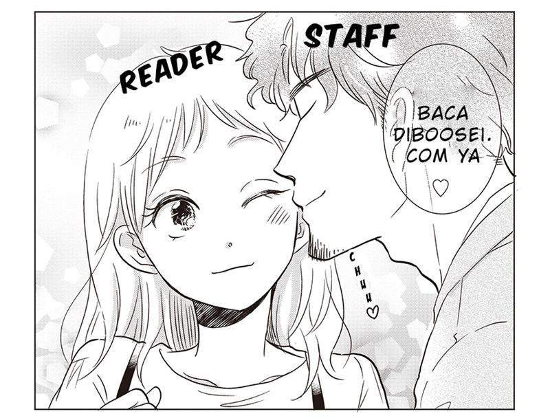 Boku no Yome no Ranbou na Aijyo Chapter 4 Gambar 4