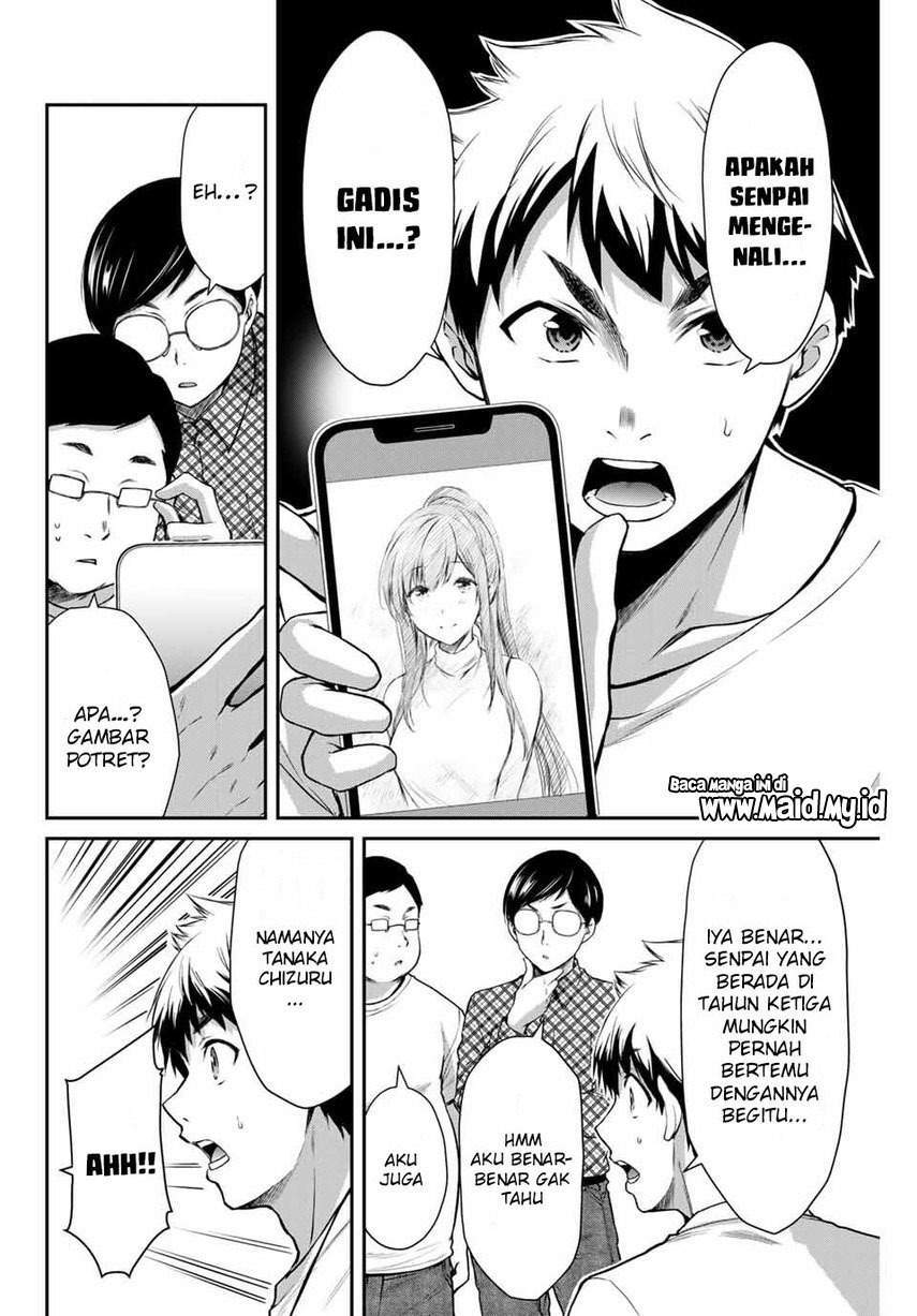 Guilty Circle Chapter 6 Gambar 10