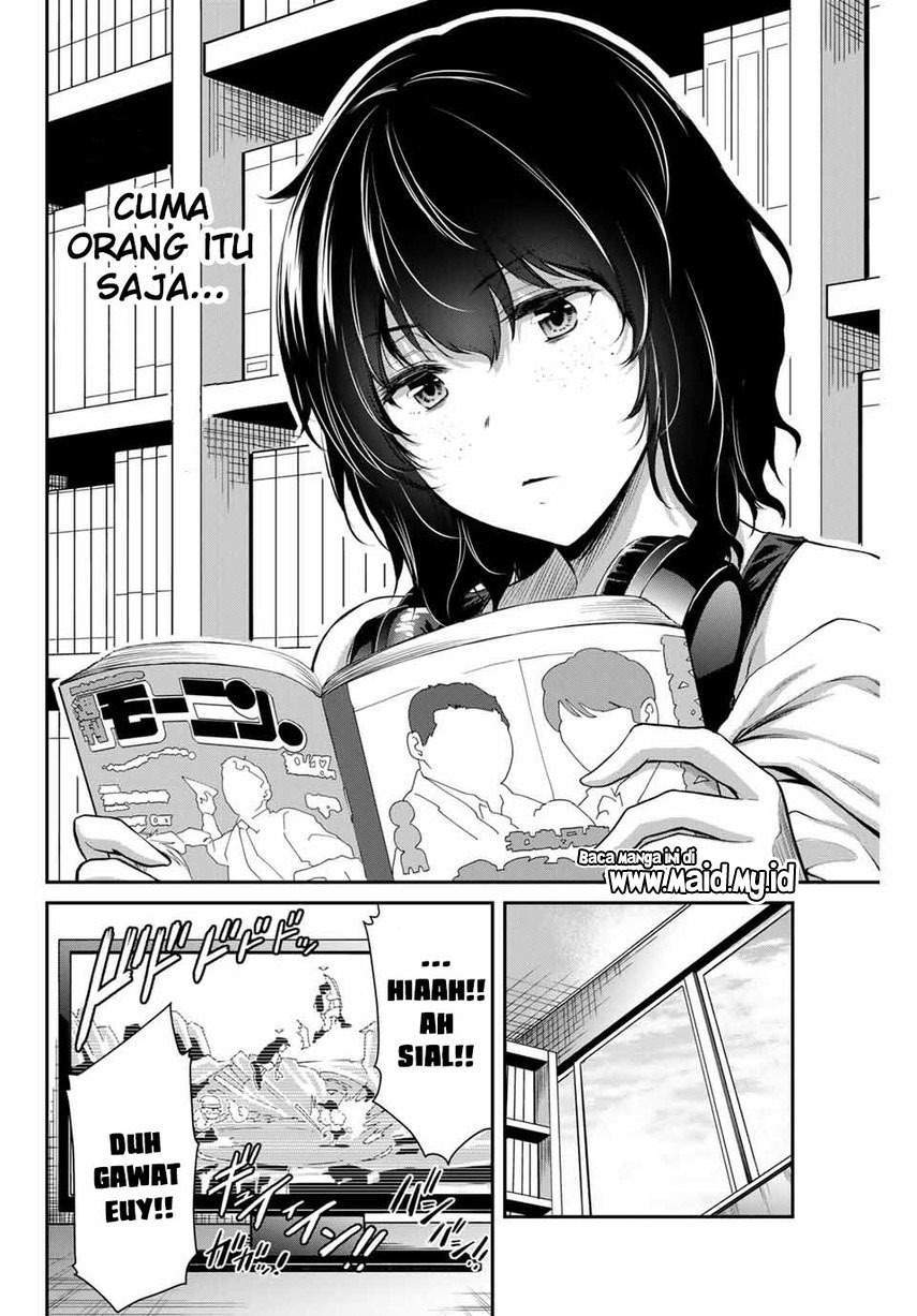Guilty Circle Chapter 6 Gambar 4