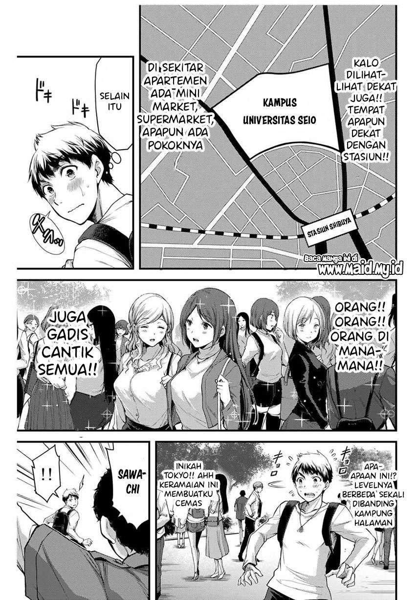 Guilty Circle Chapter 1 Gambar 13