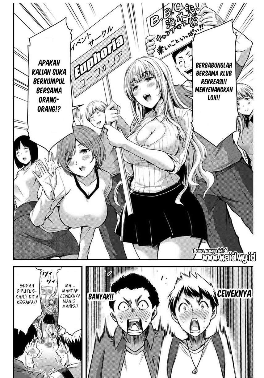 Guilty Circle Chapter 1 Gambar 18