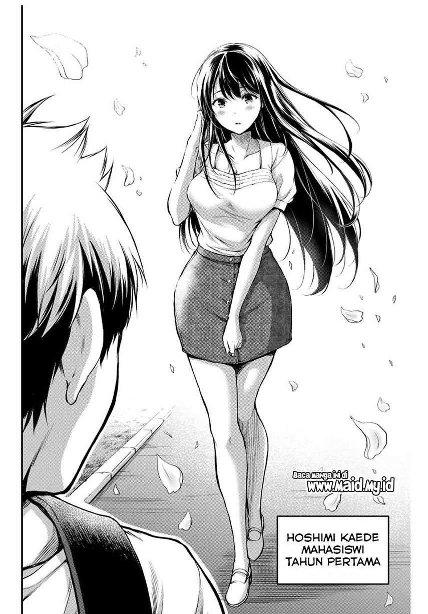 Guilty Circle Chapter 1 Gambar 24
