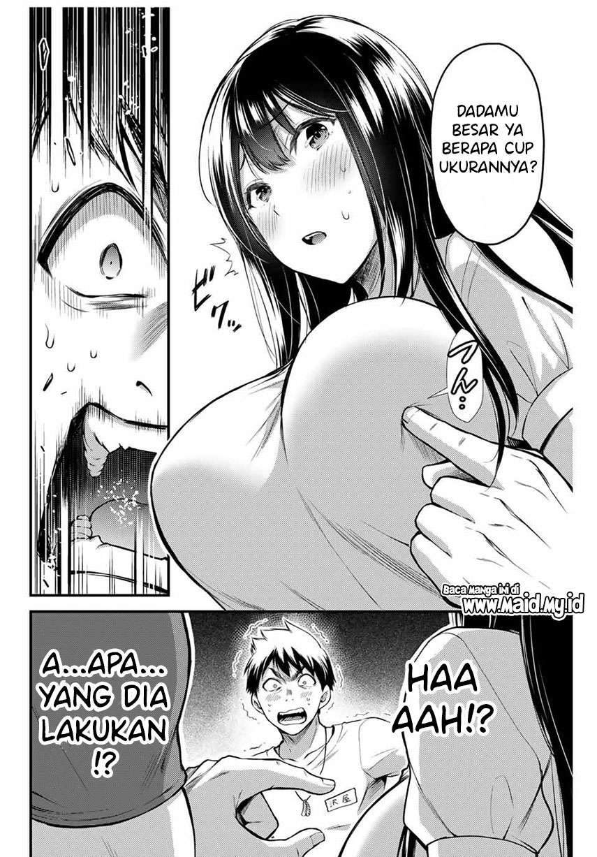 Guilty Circle Chapter 1 Gambar 40