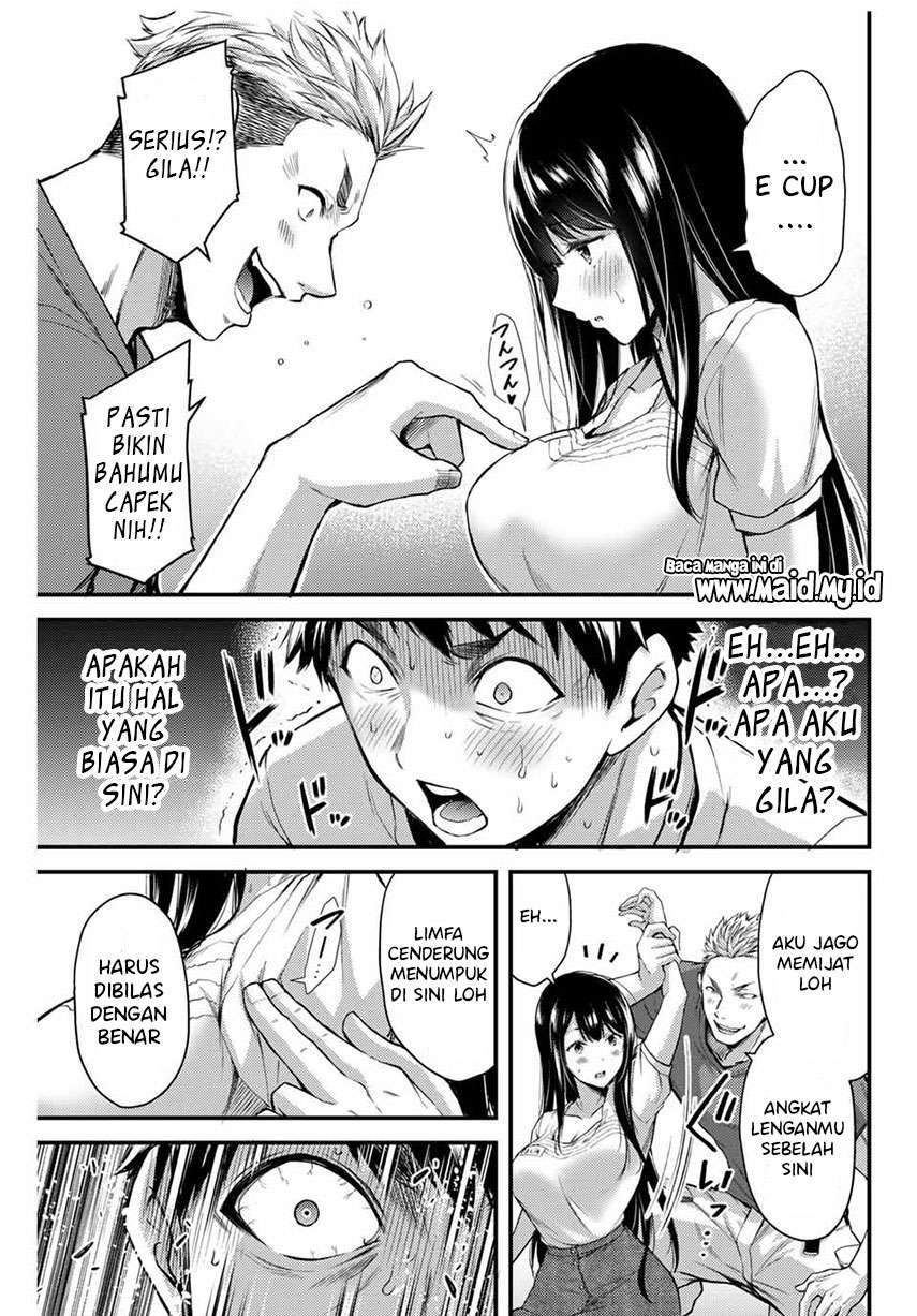 Guilty Circle Chapter 1 Gambar 41