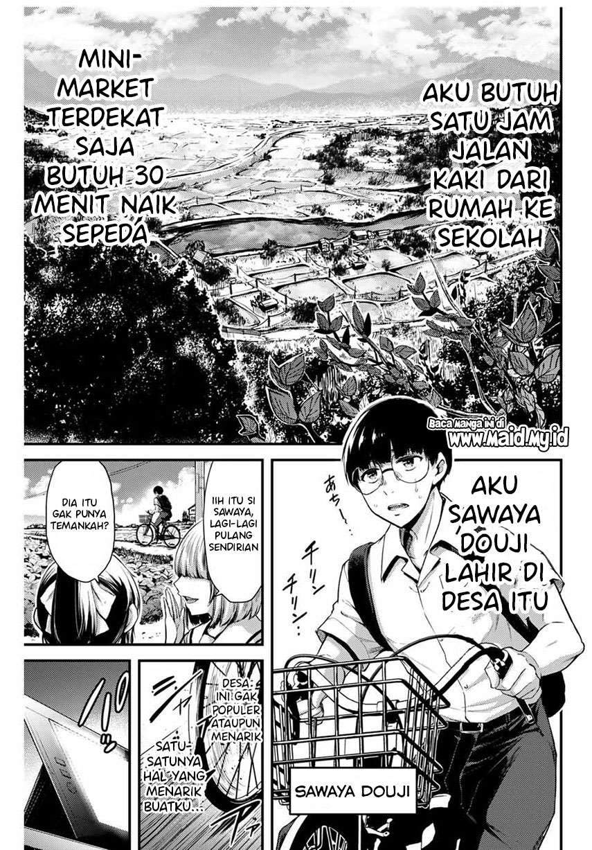 Guilty Circle Chapter 1 Gambar 5