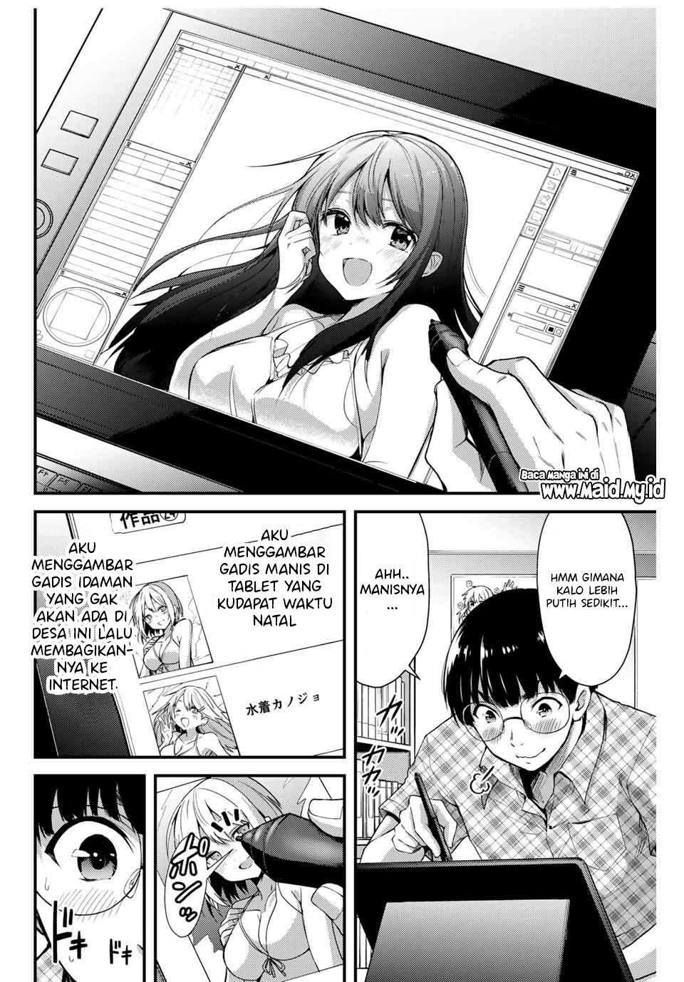 Guilty Circle Chapter 1 Gambar 6
