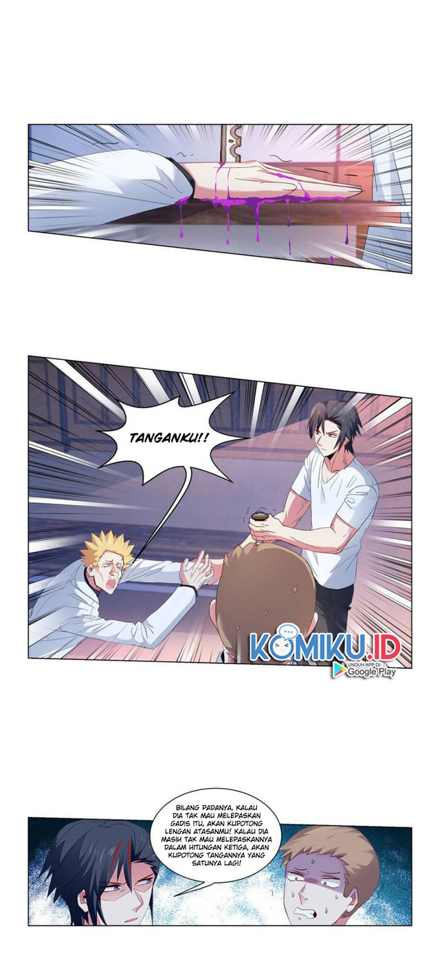 Baca Manhua Vicious Luck Chapter 215 Gambar 2