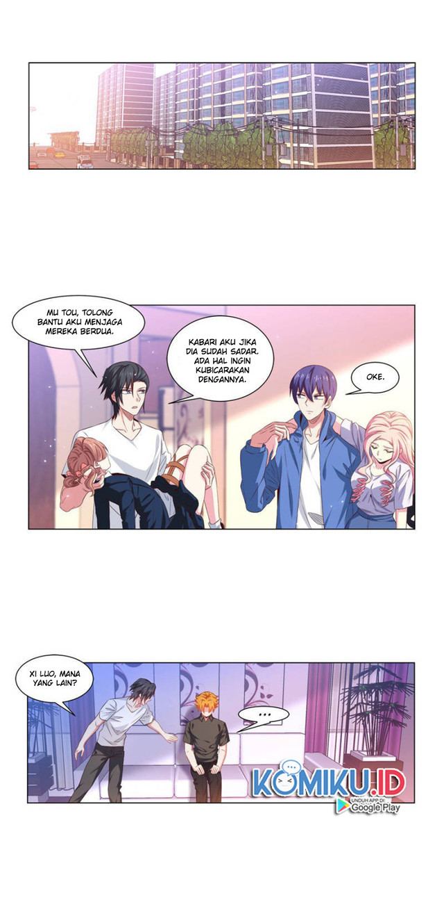 Vicious Luck Chapter 216 Gambar 4