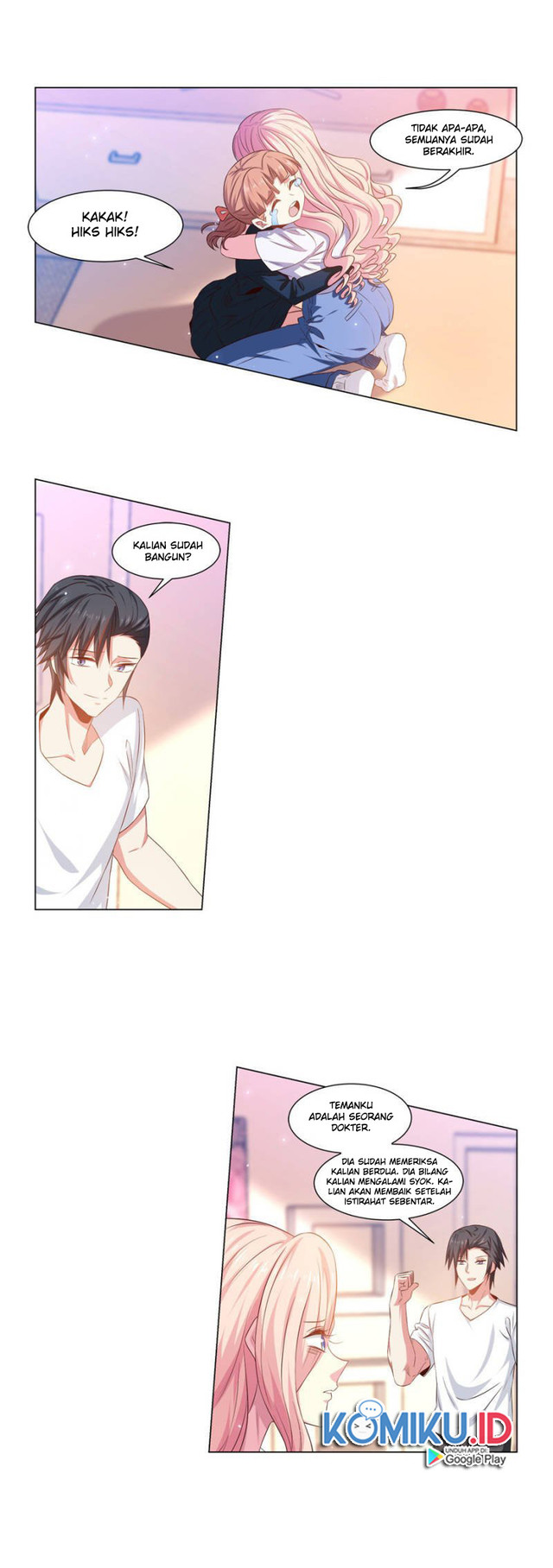 Vicious Luck Chapter 216 Gambar 8