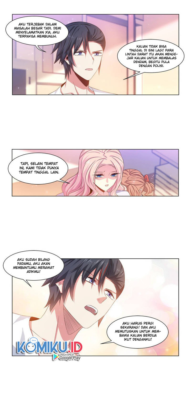 Vicious Luck Chapter 216 Gambar 9