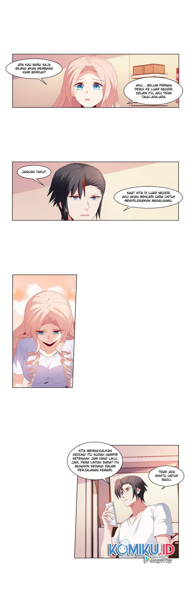 Manhua Vicious Luck Chapter 217 gambar nomor 2