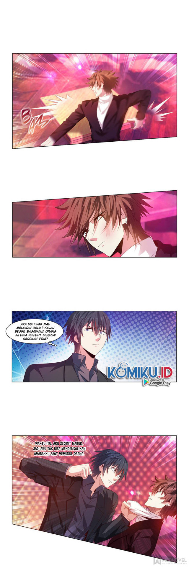 Baca Manhua Vicious Luck Chapter 220 Gambar 2