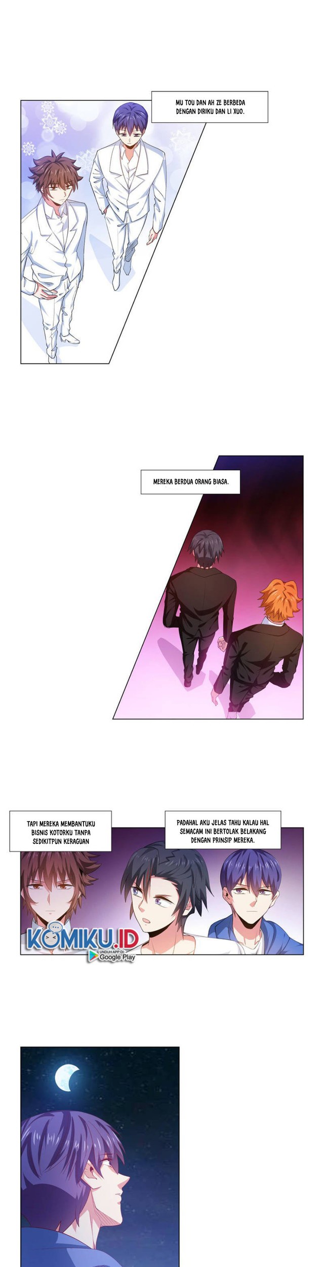 Baca Manhua Vicious Luck Chapter 222 Gambar 2