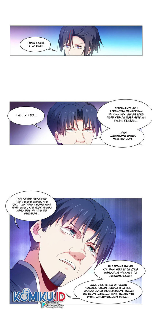Vicious Luck Chapter 224 Gambar 3