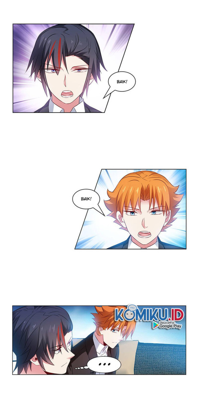 Vicious Luck Chapter 224 Gambar 4