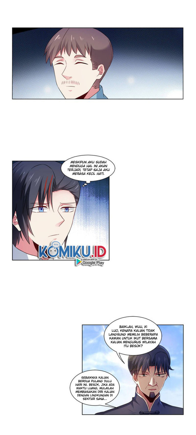 Vicious Luck Chapter 224 Gambar 7