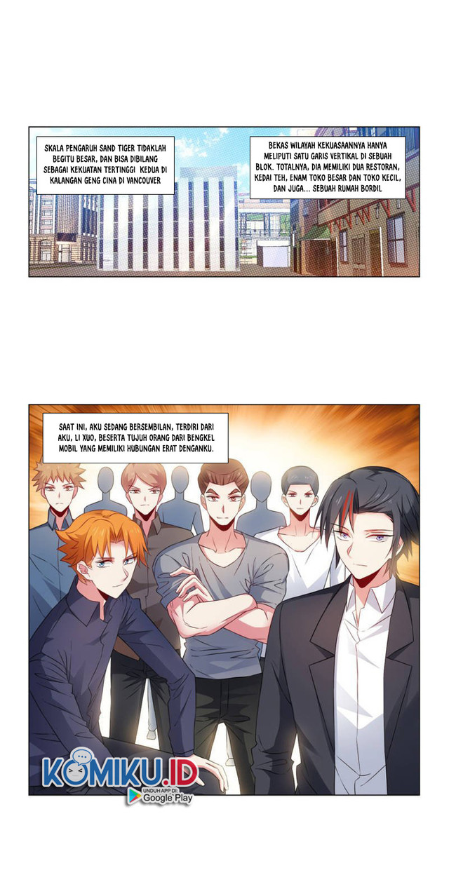 Manhua Vicious Luck Chapter 226 gambar nomor 2