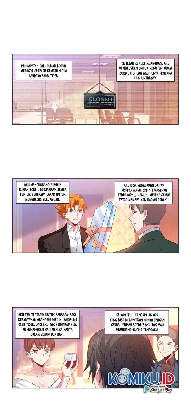 Vicious Luck Chapter 226 Gambar 6